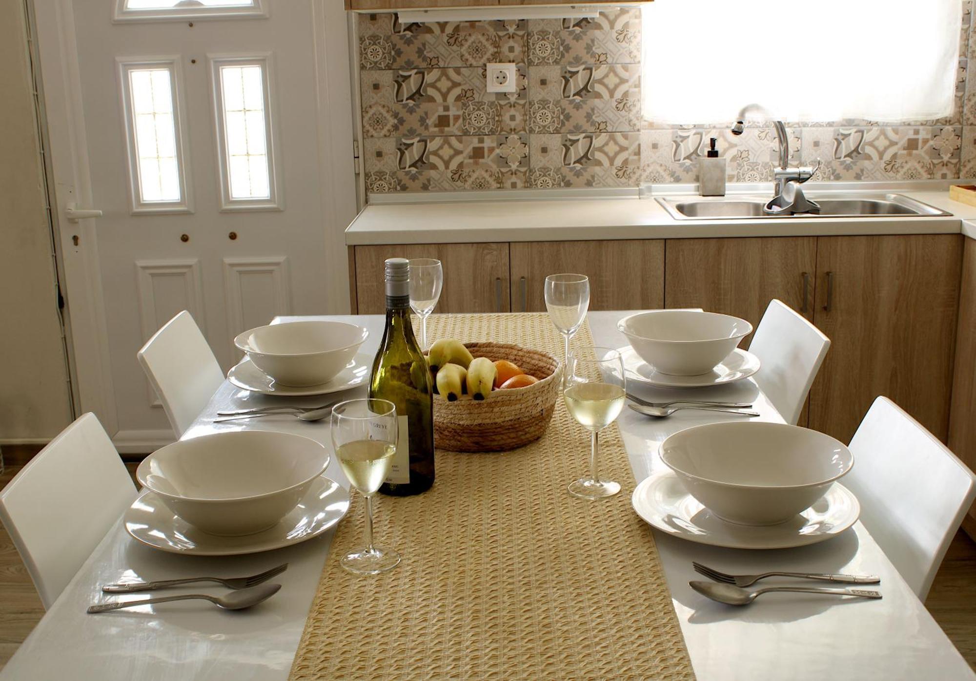 Angelina'S Family Home Giannades Bagian luar foto