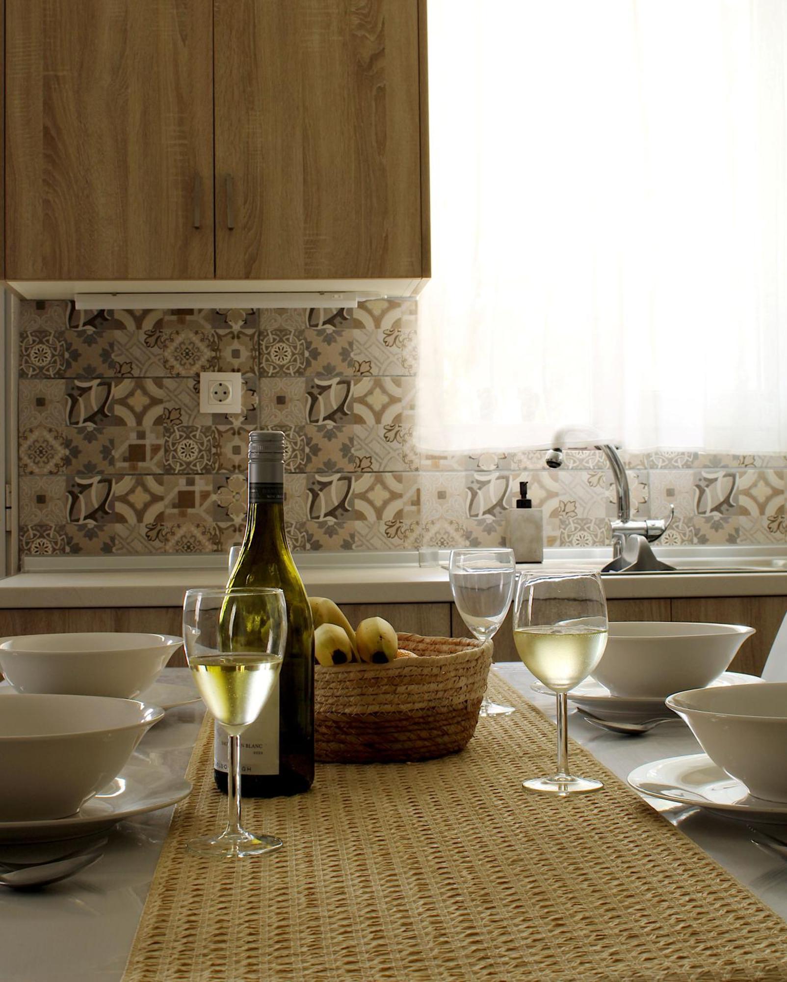 Angelina'S Family Home Giannades Bagian luar foto
