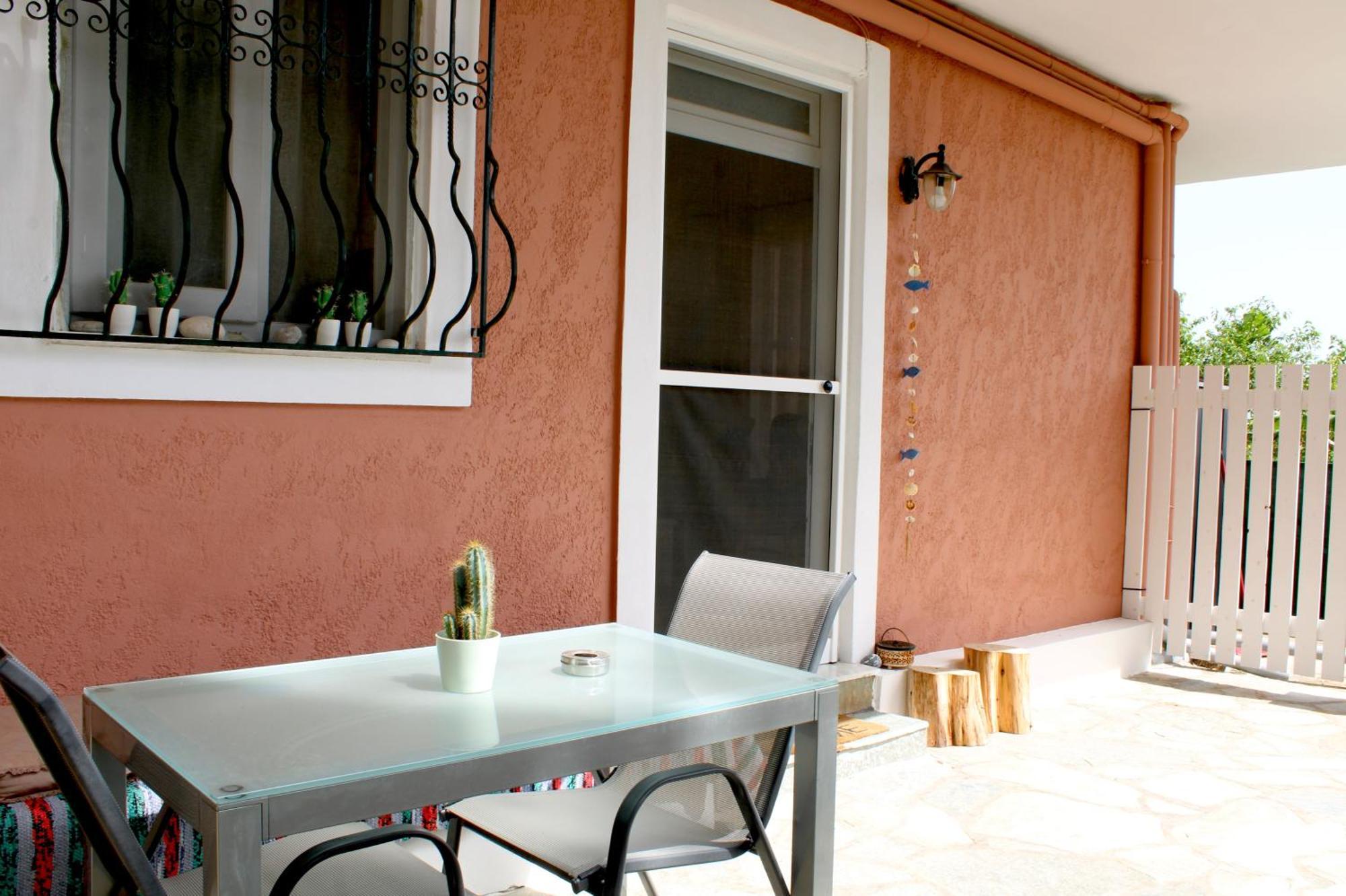 Angelina'S Family Home Giannades Bagian luar foto
