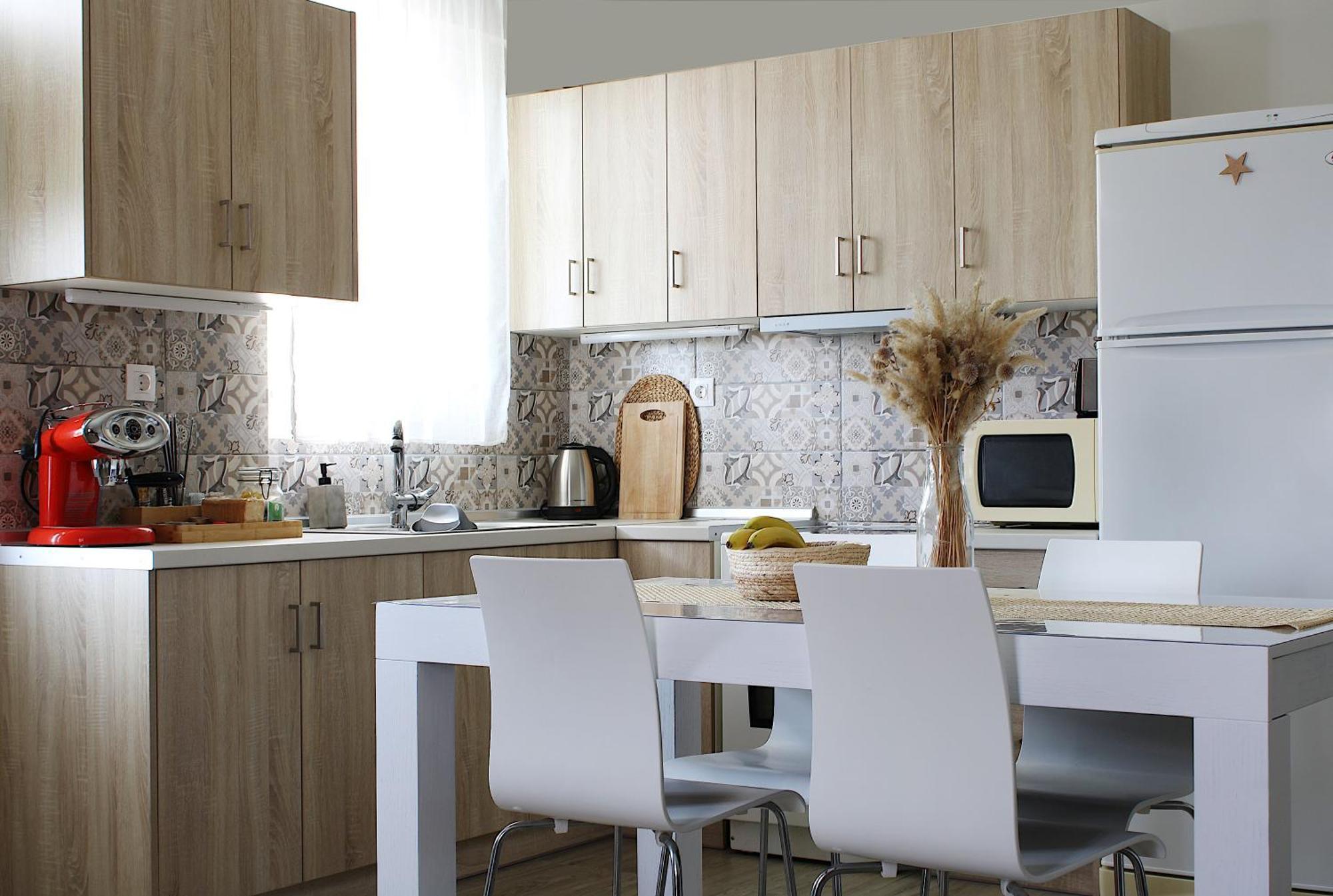 Angelina'S Family Home Giannades Bagian luar foto