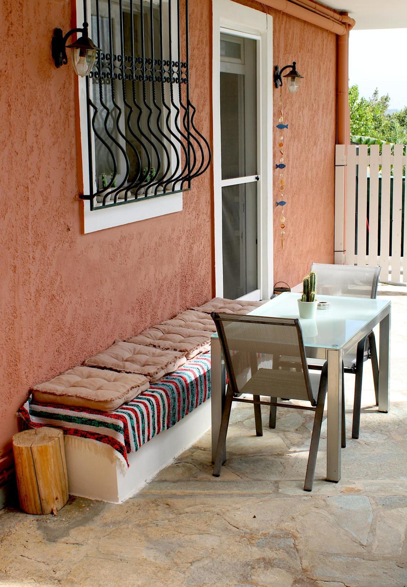 Angelina'S Family Home Giannades Bagian luar foto